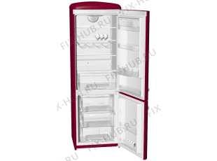 Холодильник Sibir OT322VR (280919, HZS3567F) - Фото